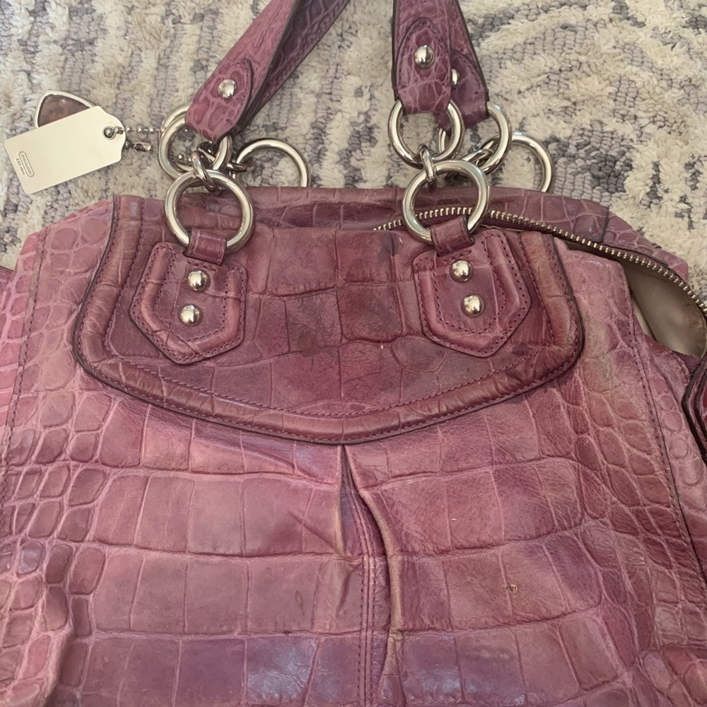 Coach Purse - Picture 2 of 3